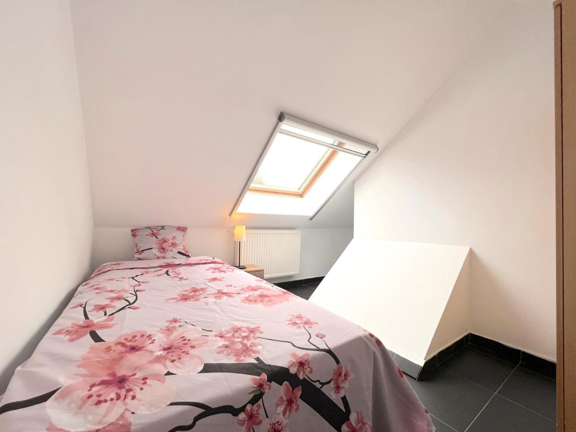 Sur Les Thiers Villa Lierneux Exteriör bild